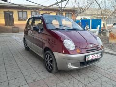 Photo of the vehicle Daewoo Matiz