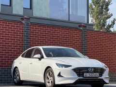 Сүрөт унаа Hyundai Sonata