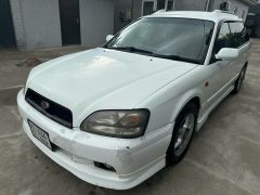 Сүрөт унаа Subaru Legacy