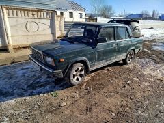 Сүрөт унаа ВАЗ (Lada) 2107