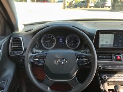 Фото авто Hyundai Grandeur