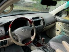 Сүрөт унаа Lexus GX