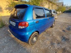 Photo of the vehicle Daewoo Matiz