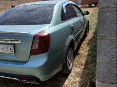 Photo of the vehicle Chevrolet Lacetti