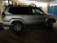 Фото авто Toyota Land Cruiser Prado