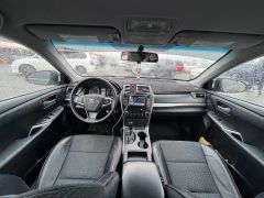 Фото авто Toyota Camry