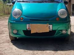 Сүрөт унаа Daewoo Matiz