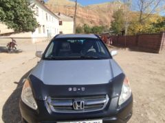 Сүрөт унаа Honda CR-V