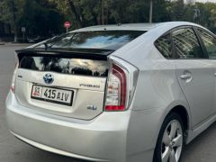 Сүрөт унаа Toyota Prius