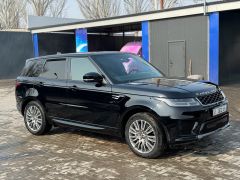 Сүрөт унаа Land Rover Range Rover Sport