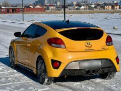 Фото авто Hyundai Veloster