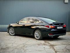 Сүрөт унаа Lexus ES