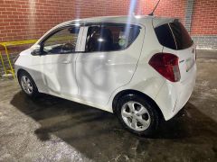 Сүрөт унаа Chevrolet Spark