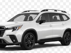 Сүрөт унаа Subaru Ascent