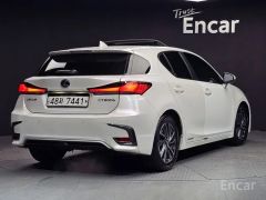 Фото авто Lexus CT