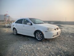 Фото авто Daewoo Lacetti