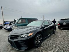 Сүрөт унаа Toyota Camry