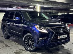 Сүрөт унаа Lexus GX