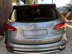 Фото авто Hyundai Santa Fe