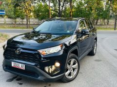 Фото авто Toyota RAV4