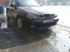 Сүрөт унаа Daewoo Lanos (Sens)