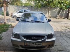 Сүрөт унаа Hyundai Accent