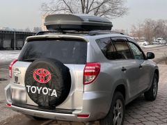 Сүрөт унаа Toyota RAV4