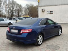 Фото авто Toyota Camry