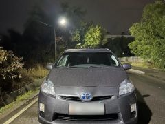 Сүрөт унаа Toyota Prius