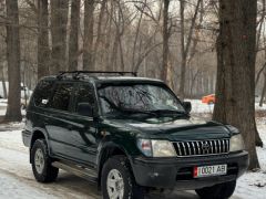 Photo of the vehicle Toyota Land Cruiser Prado