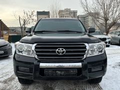 Фото авто Toyota Land Cruiser