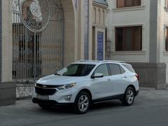 Сүрөт унаа Chevrolet Equinox