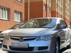 Фото авто Honda Civic