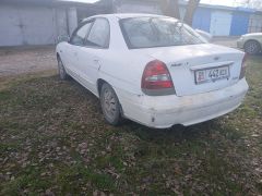 Фото авто Daewoo Nubira