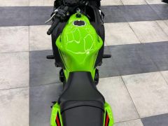 Сүрөт унаа Kawasaki Ninja