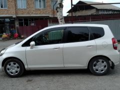 Сүрөт унаа Honda Fit