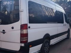 Фото авто Mercedes-Benz Sprinter