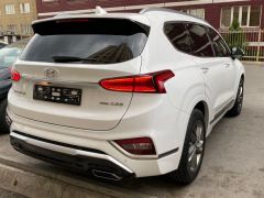 Сүрөт унаа Hyundai Santa Fe