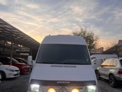 Фото авто Mercedes-Benz Sprinter