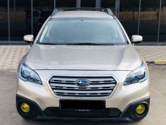 Photo of the vehicle Subaru Outback