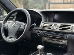 Сүрөт унаа Lexus LS