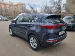 Сүрөт унаа Kia Sportage