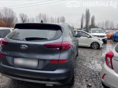 Фото авто Hyundai Tucson