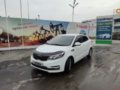 Сүрөт унаа Kia Rio