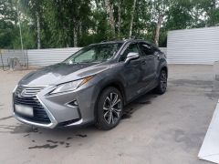 Photo of the vehicle Lexus RX