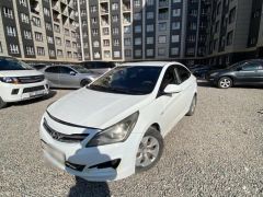 Сүрөт унаа Hyundai Solaris