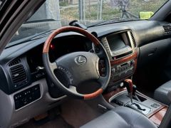 Фото авто Lexus LX