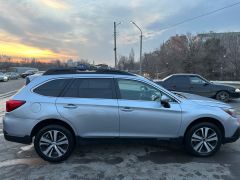 Сүрөт унаа Subaru Outback