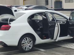 Сүрөт унаа Geely Emgrand EV