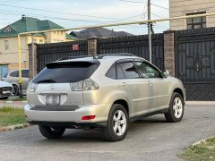 Сүрөт унаа Lexus RX